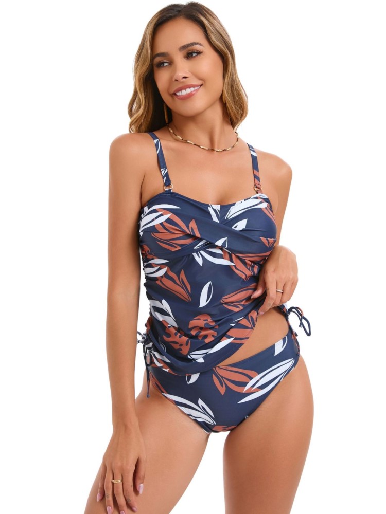Bikini Set Push Up - Badmode Vrouwen Badpak Sexy Tankini Nieuwe