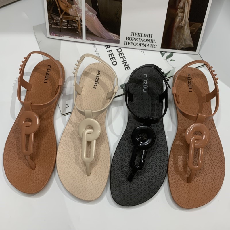 Espadrille Sandal Women - Schoenen Sandalen Dames Mode Lichte damesschoenen