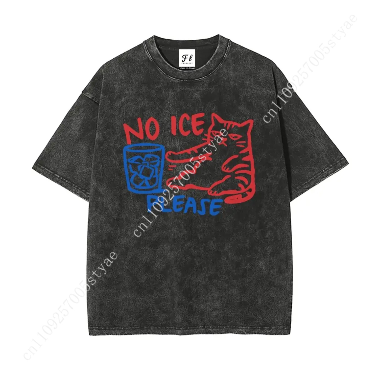 Summer Quilt - Geen ICE, alsjeblieft. ICE shirt afzegelen.
