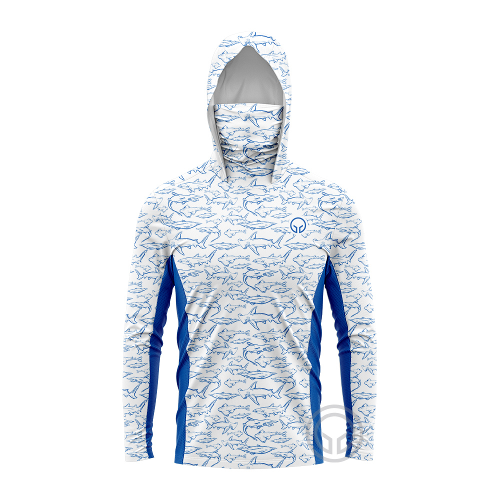 Summer Clothing Us - Nieuwe viskleding Zomer Outdoor Jersey Heren
