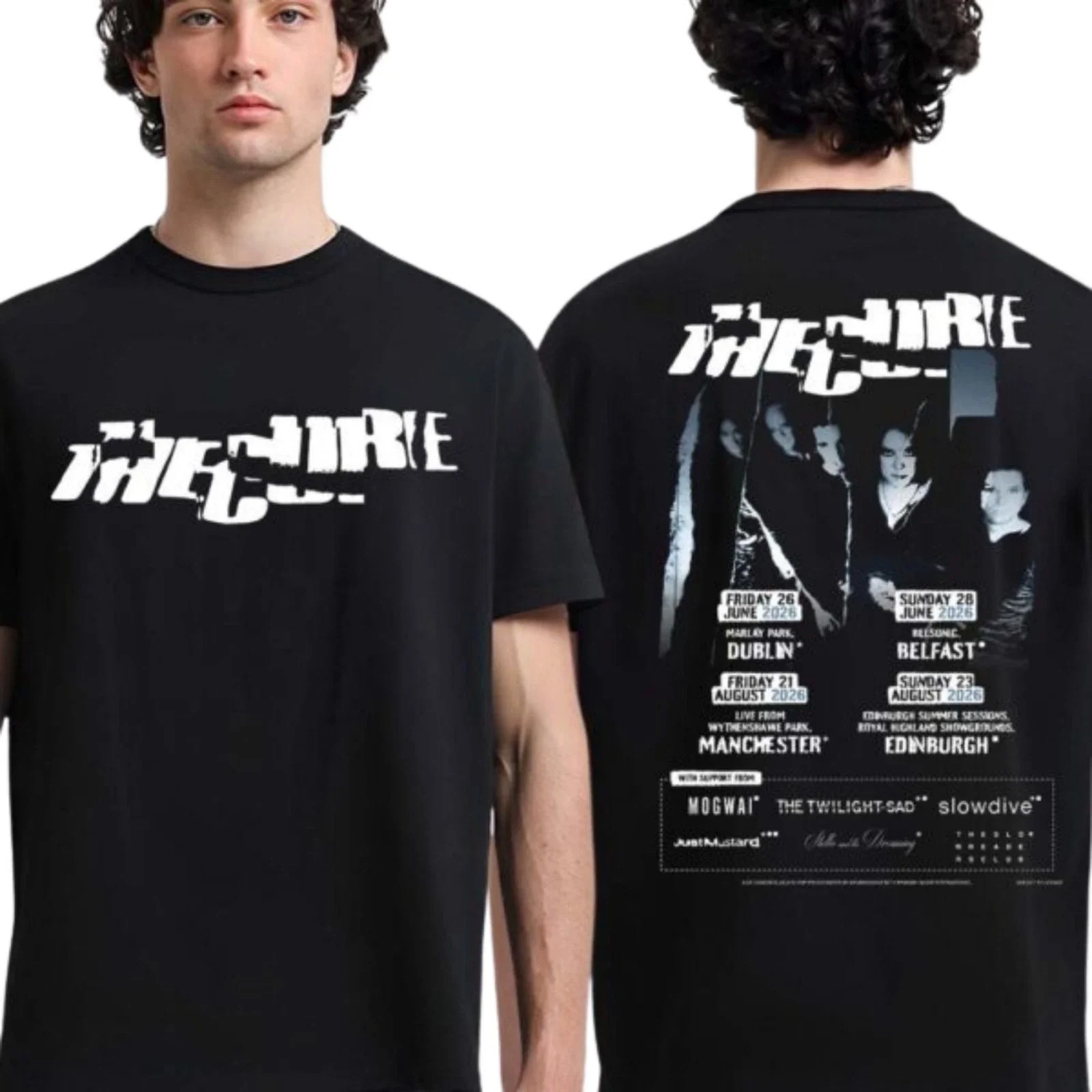Summer Clothing Women Uk - The Cure 2026 UK en Ierland
