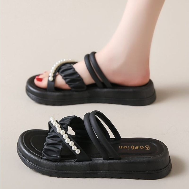 Summer Clothing Korea - 2026 Nieuwe Dames Sandalen in Feeërieke