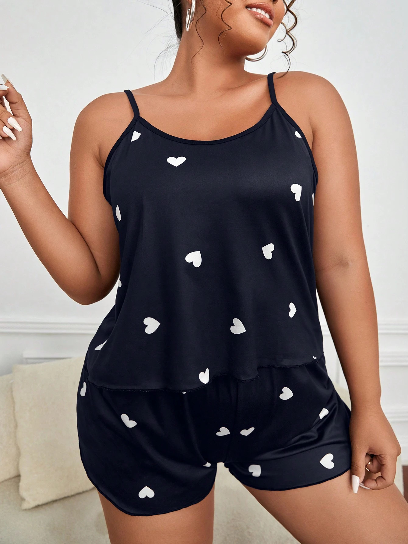 Summer Clothing Women - 2 Stuks Pyjama Set Voor Vrouwen