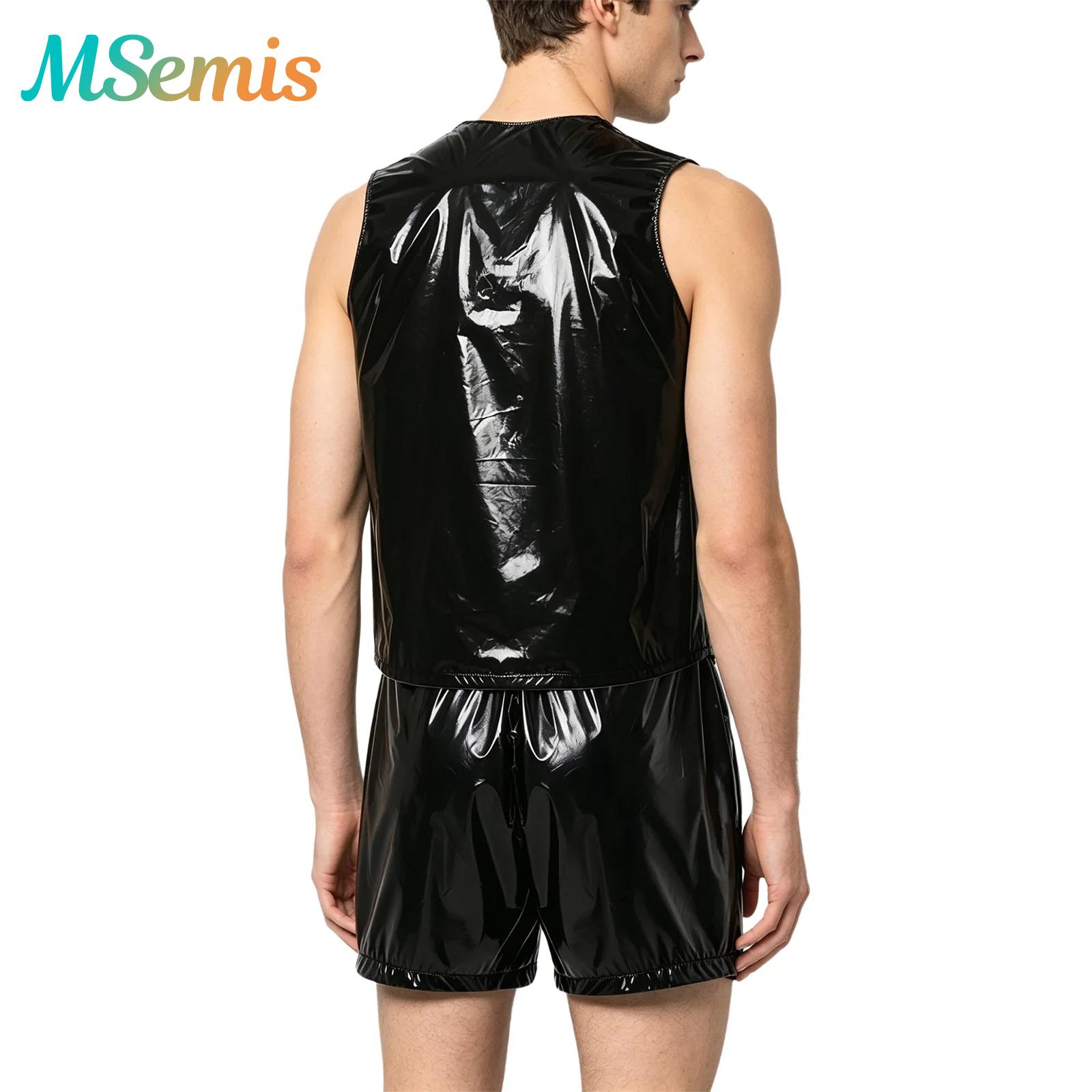 Summer Clothing Us - Waterdichte trainingspakken voor heren, tanktops en