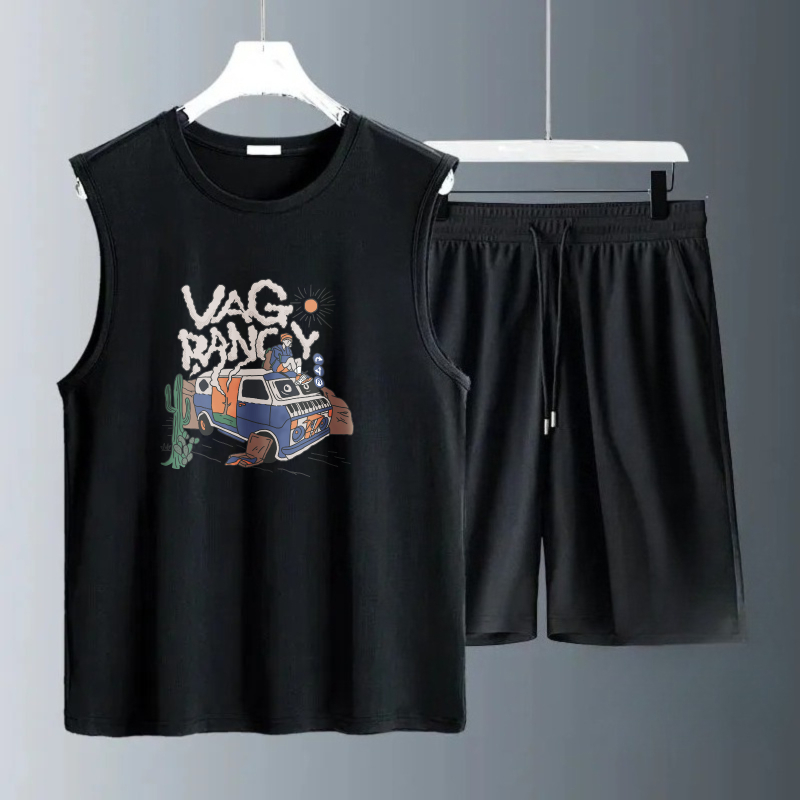 Herensets tanktops 2026 zomer  - Summer Clothing Us recensie en prijs