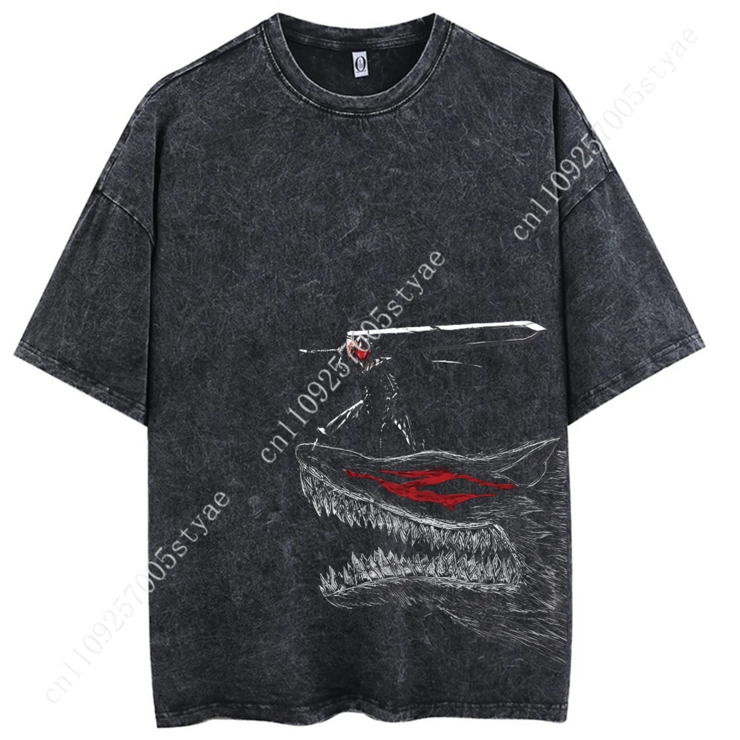 Hip Hop Mannen Streetwear T-sh - Summer Quilt recensie en prijs