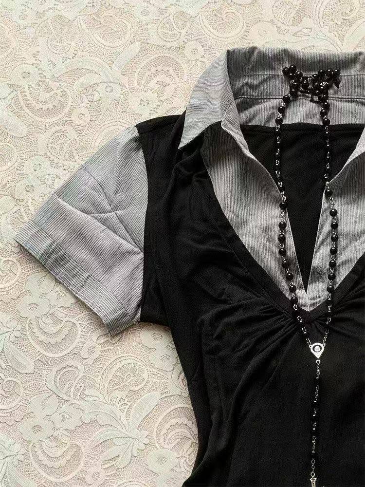 Fairy Grunge Esthetische Tees  - Summer Grunge Clothing recensie en prijs