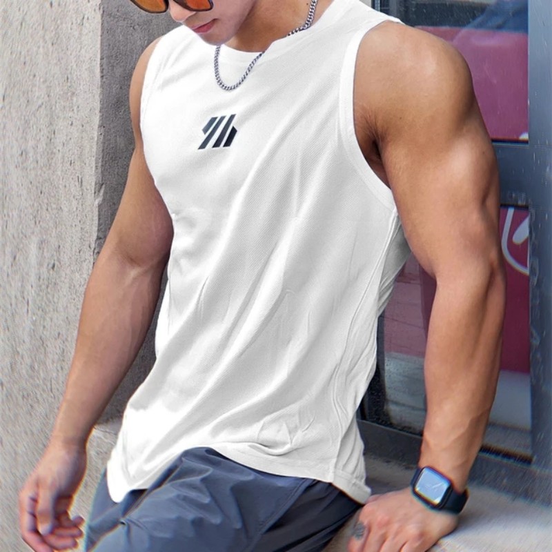 2025 nieuwste zomer gym vest h - Summer Clothing Men 2025 recensie en prijs