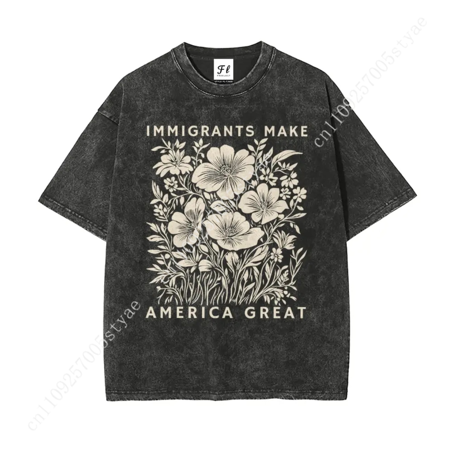 Immigrants Make America Great  - Summer Quilt recensie en prijs
