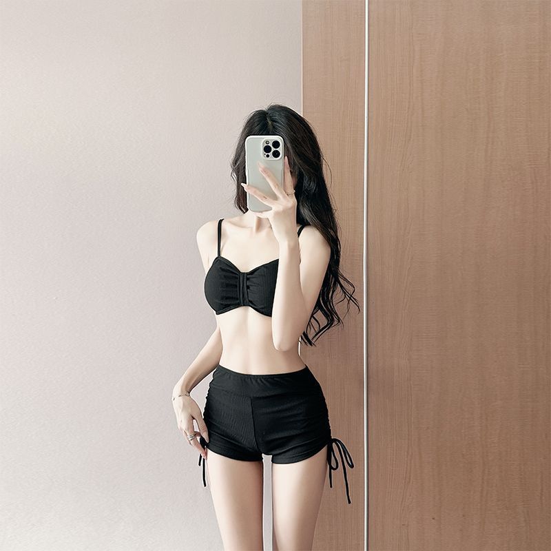 3-delige badpakset voor dames, - Bikini Set Push Up recensie en prijs