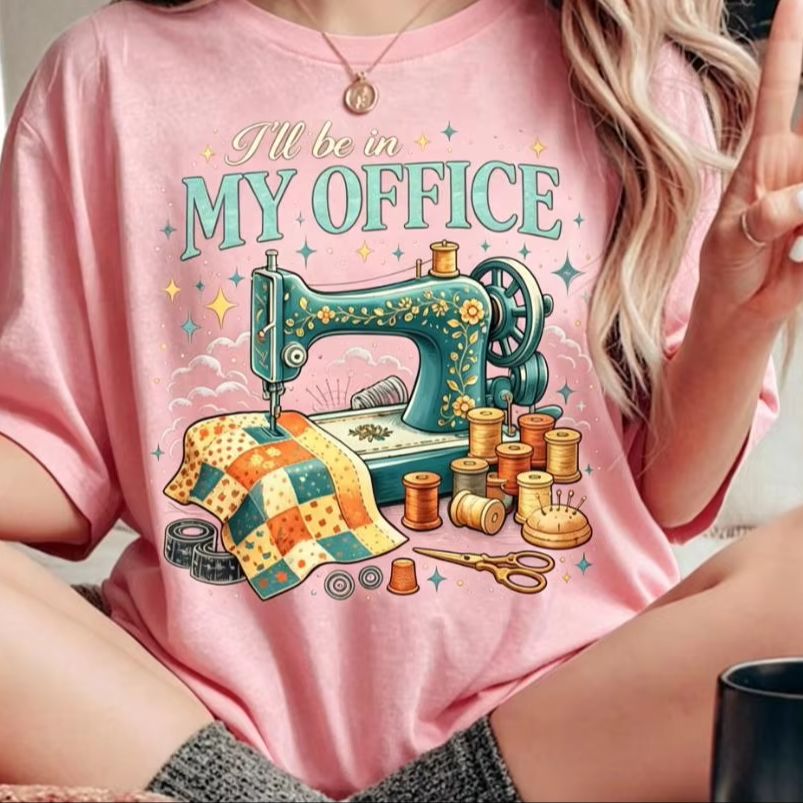 Op maat gemaakte T-shirt voor  - Summer Quilt recensie en prijs