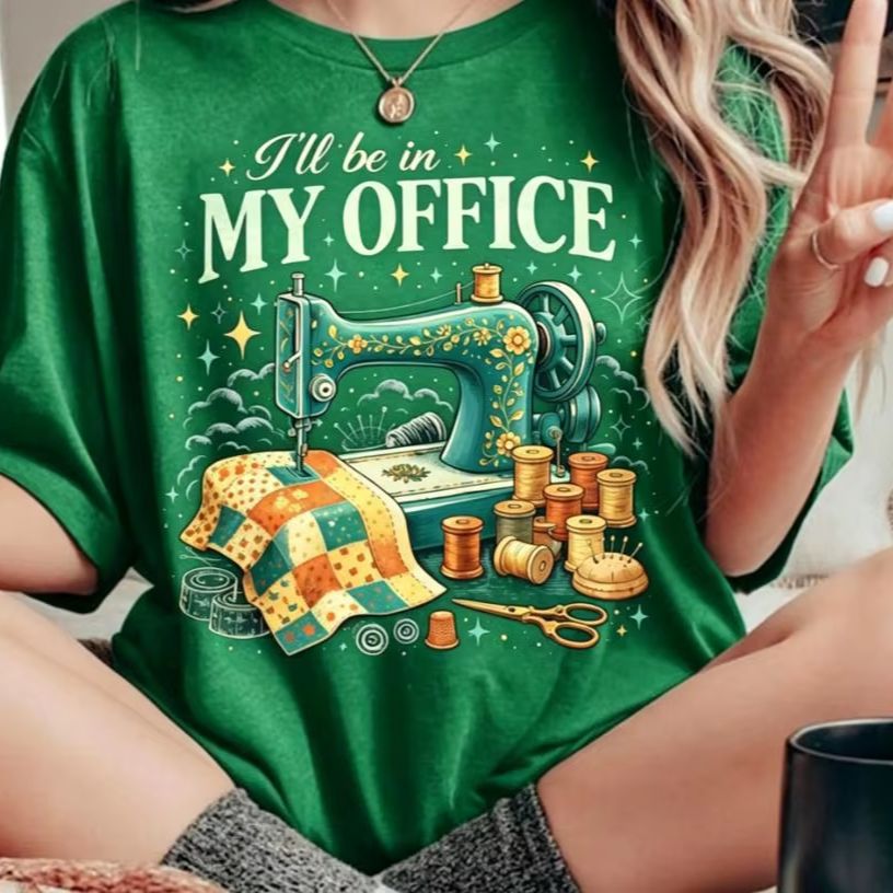 Op maat gemaakte T-shirt voor  - Summer Quilt recensie en prijs