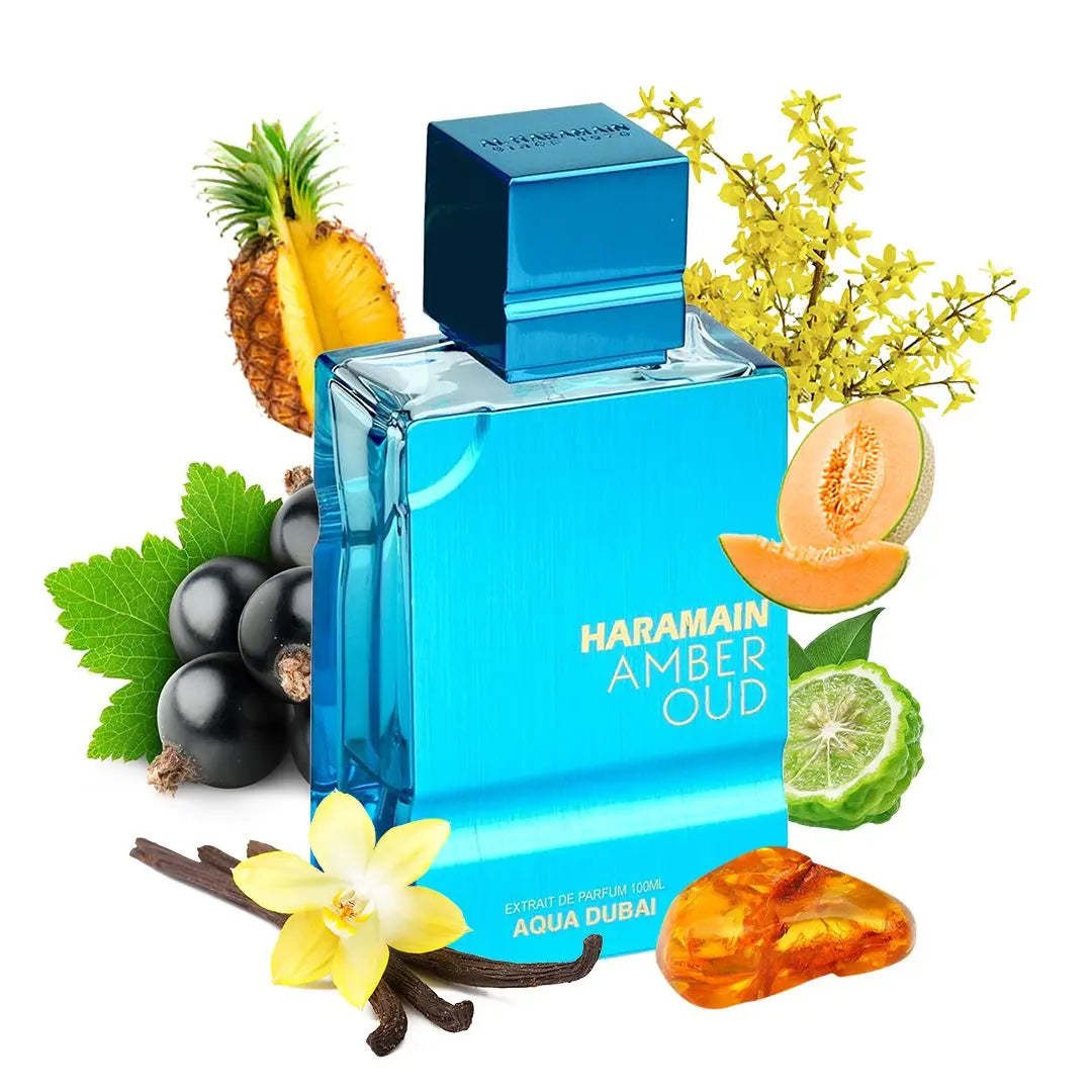 Al Haramain Aqua Dubai Parfum  - Summer Clothing Women recensie en prijs
