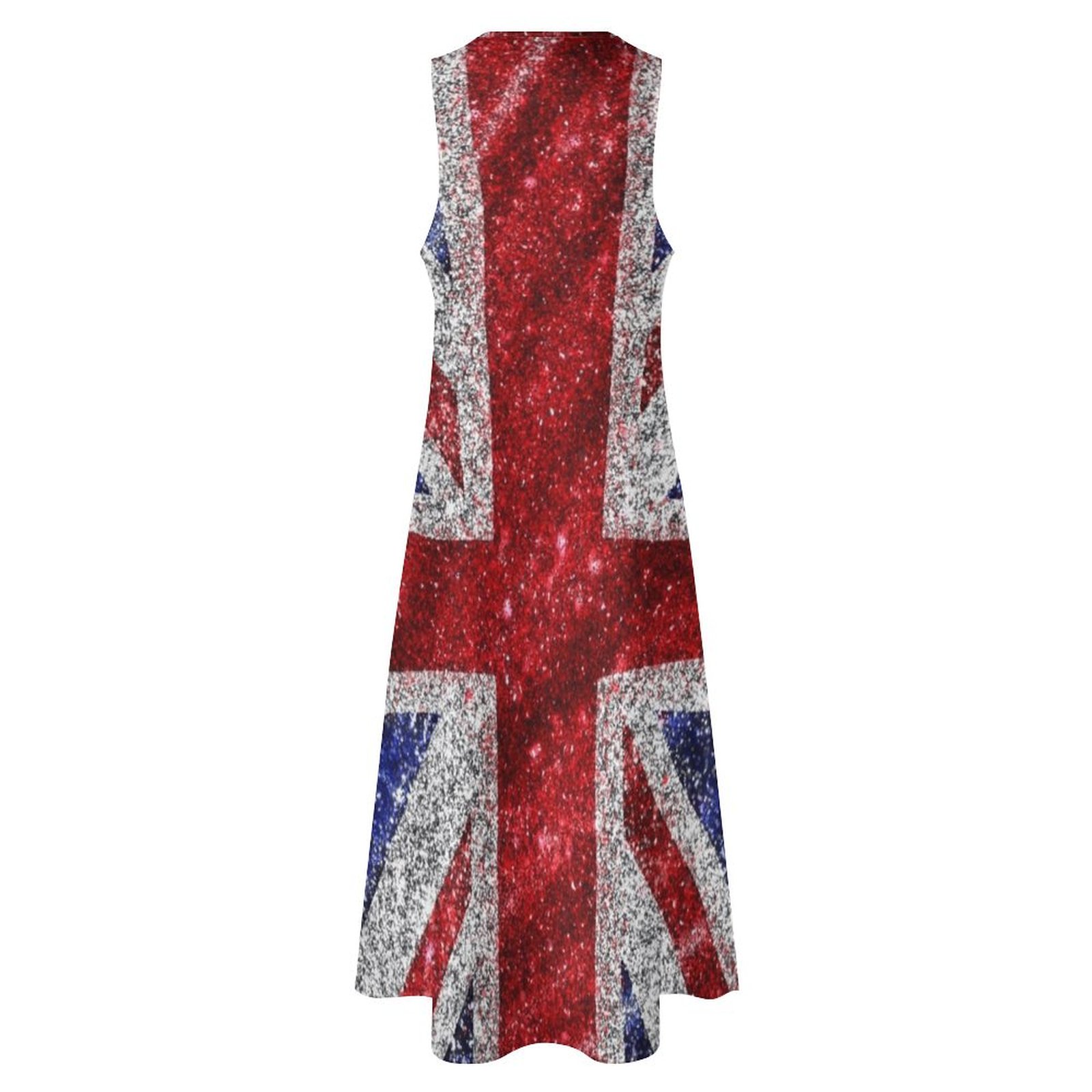 Faux Glitter Union Jack Vlag U - Summer Clothing Women Uk recensie en prijs