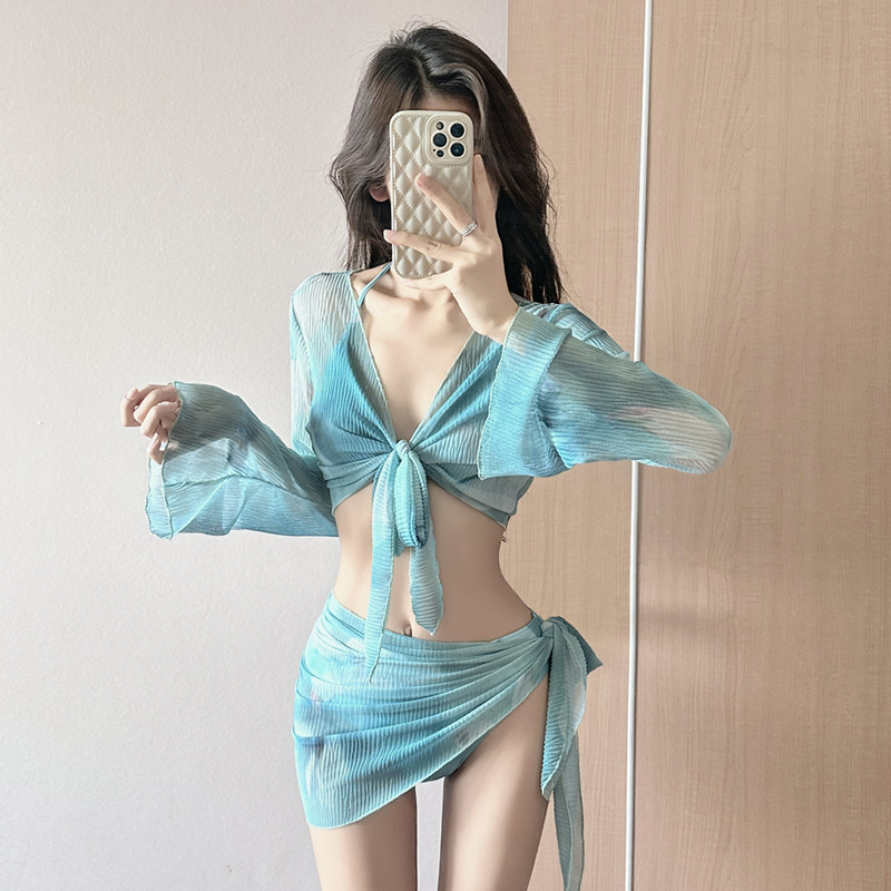 Sexy tweedelig badpak voor dam - Bikini Set Push Up recensie en prijs