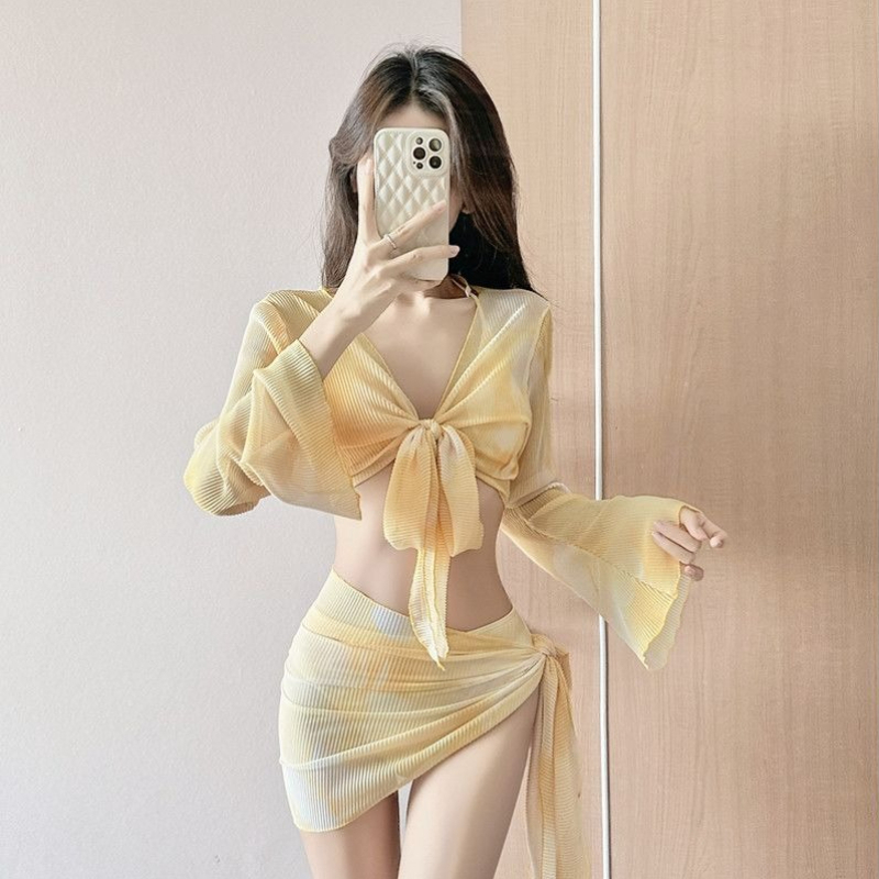 Sexy tweedelig badpak voor dam - Bikini Set Push Up recensie en prijs