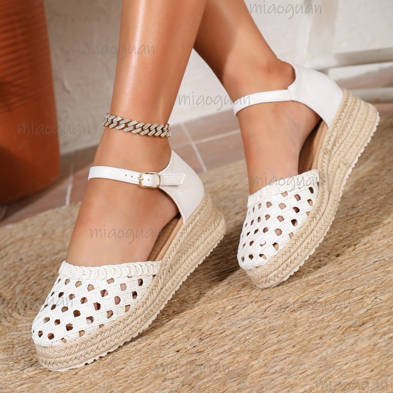 Boho Dames Espadrilles met ope - Espadrille Sandal Women recensie en prijs