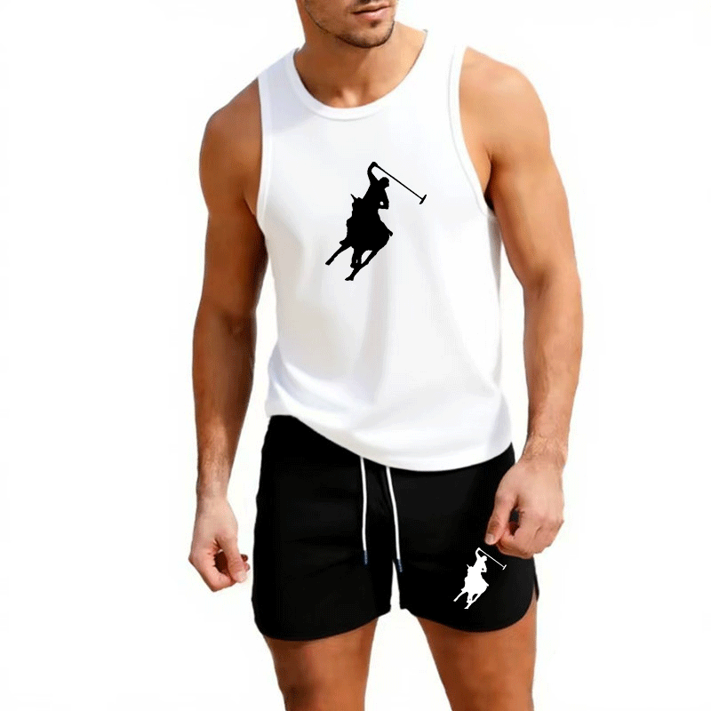 Europese Heren Zomer Vest en S - Summer Clothing Us recensie en prijs