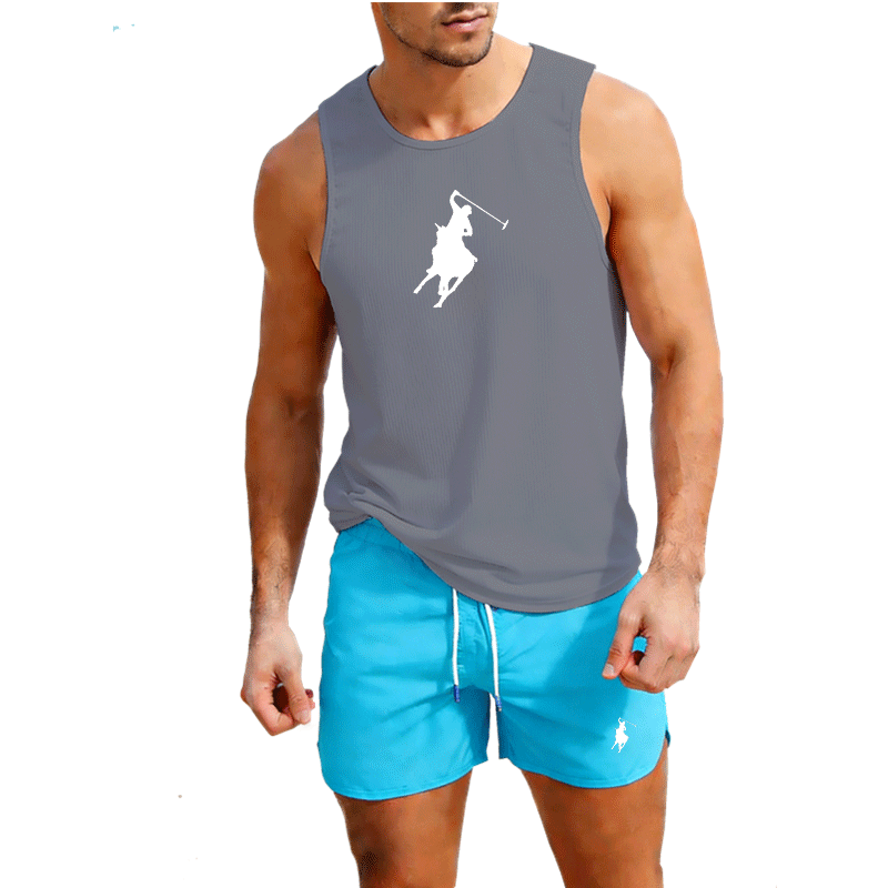 Europese Heren Zomer Vest en S - Summer Clothing Us recensie en prijs