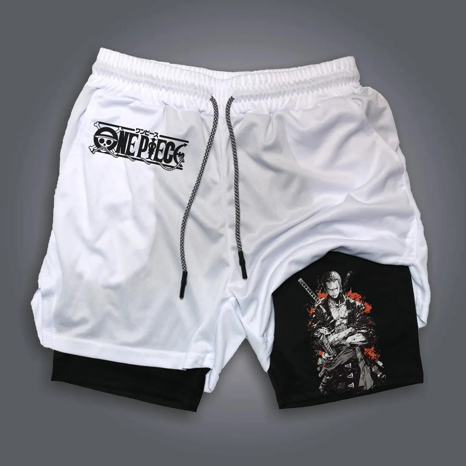 2025 Een Stuk Luffy Anime Here - Summer Clothing Men 2025 recensie en prijs