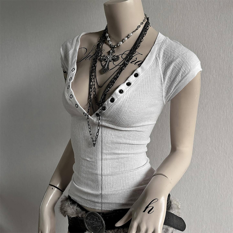 Zomer 2026 dames Y2K grunge go - Summer Grunge Clothing recensie en prijs