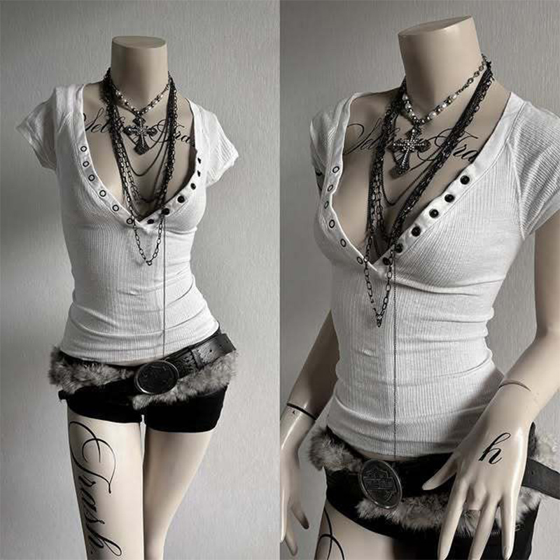 Zomer 2026 dames Y2K grunge go - Summer Grunge Clothing recensie en prijs