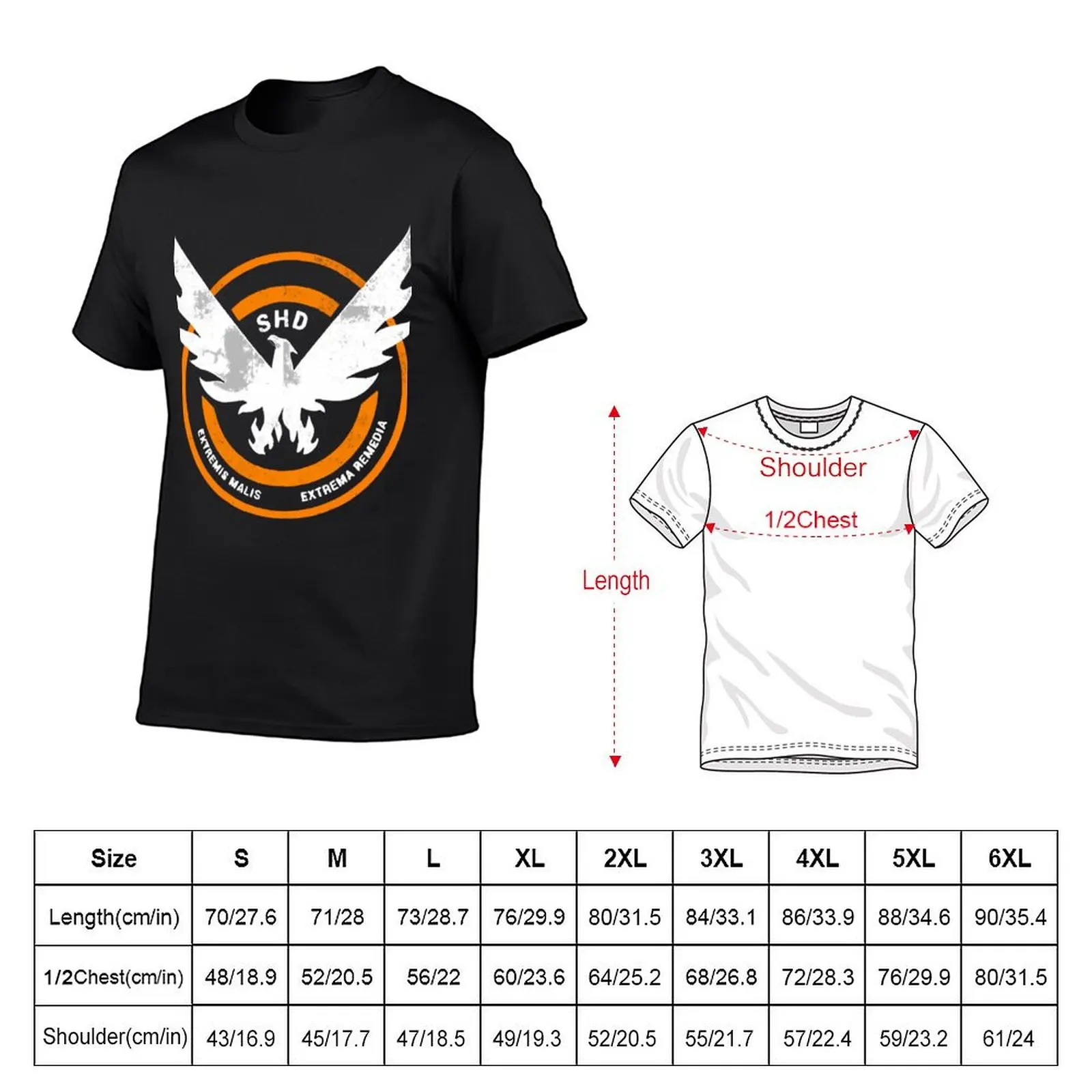The Division Shd Grunge Logo 2 - Summer Grunge Clothing recensie en prijs