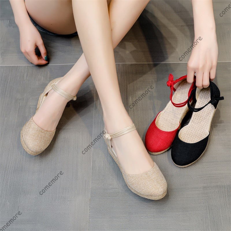 Comemore Sandalen Hoge Hak Zom - Espadrille Sandal Women recensie en prijs