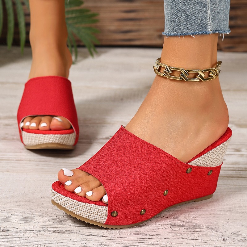 2026 Zomer Nieuwe Vrouwen Slip - Espadrille Sandal Women recensie en prijs