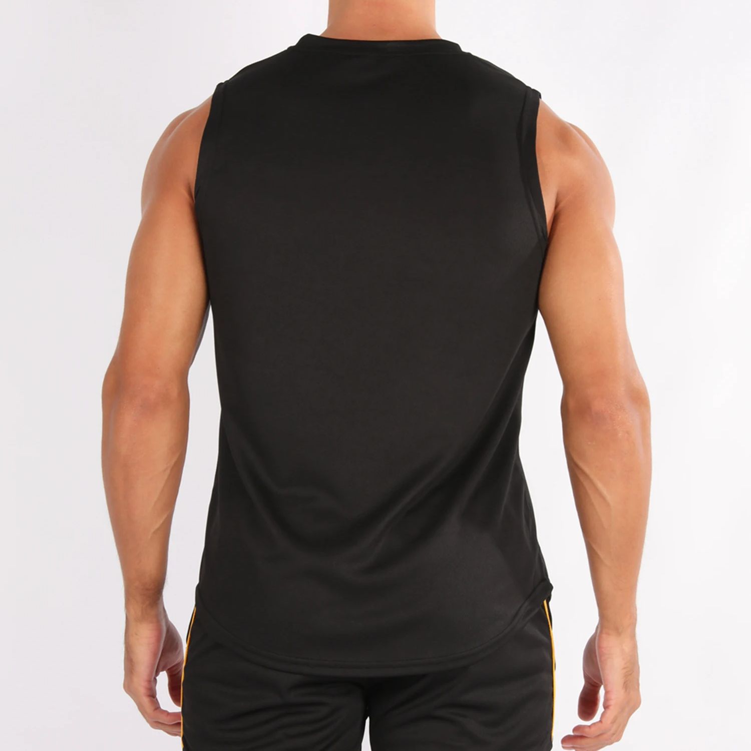 2025 nieuwste Zomer Gym Vest H - Summer Clothing Men 2025 recensie en prijs