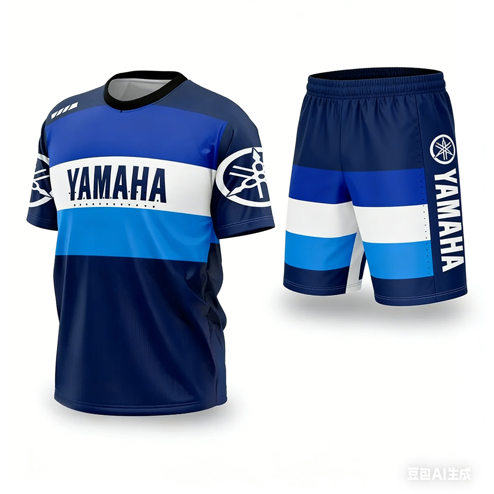 Nieuwe Zomer YAMAHA Mannen Vro - Summer Clothing Women recensie en prijs