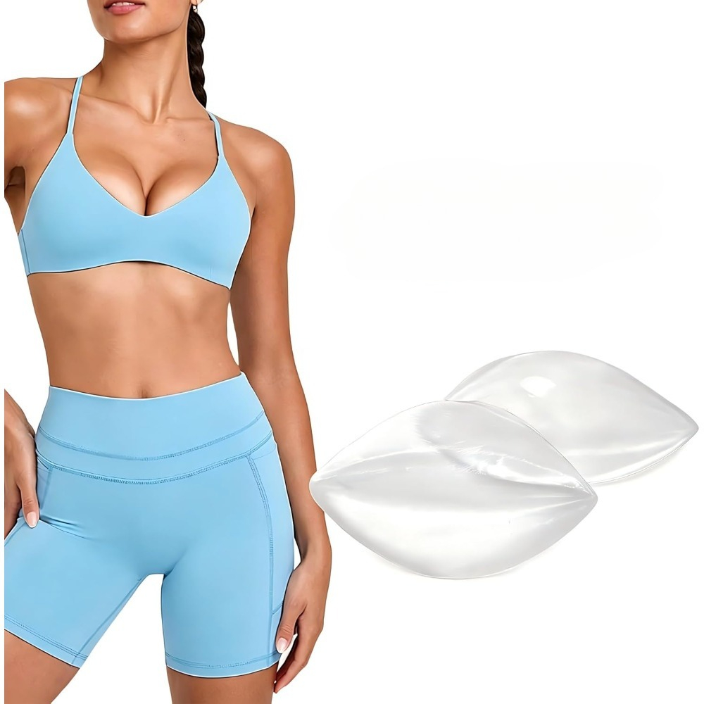 Zelfklevende siliconen bh-inle - Bikini Set Push Up recensie en prijs
