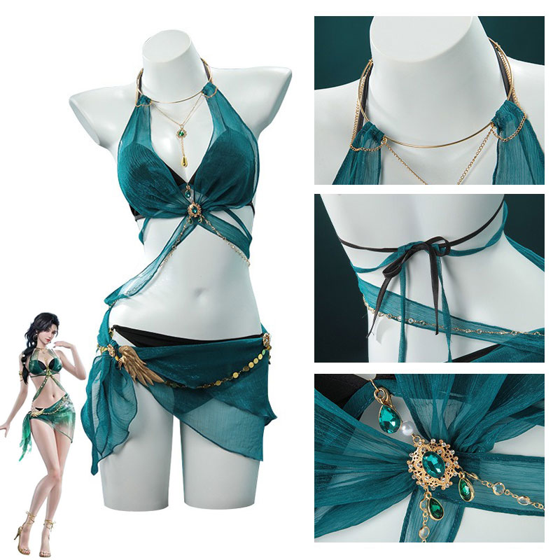 Game Bladepoint Naraka Canaan  - Summer Clothing Sets Women recensie en prijs