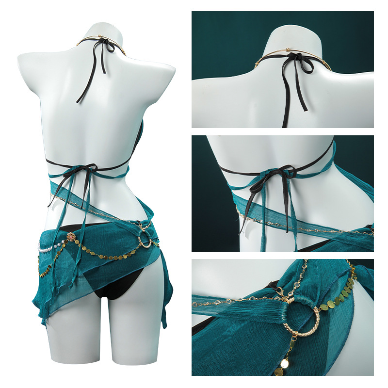Game Bladepoint Naraka Canaan  - Summer Clothing Sets Women recensie en prijs