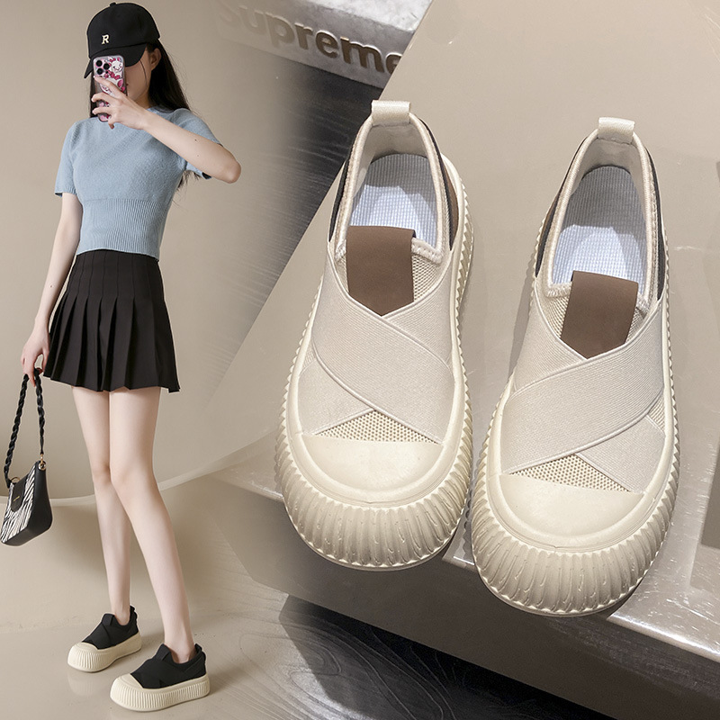 2026 Nieuwe Retro Casual Schoe - Summer Clothing Korea recensie en prijs