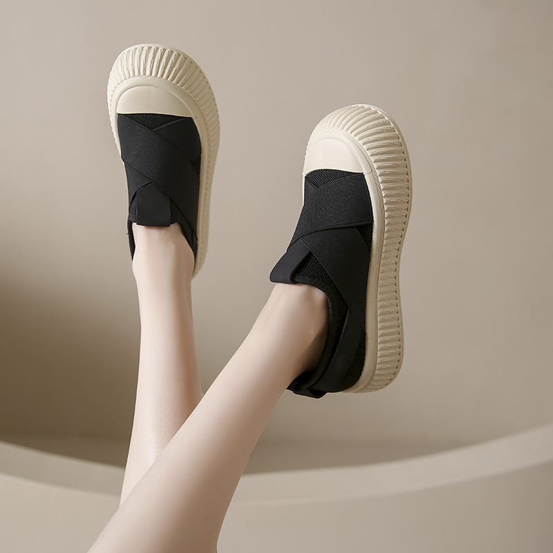 2026 Nieuwe Retro Casual Schoe - Summer Clothing Korea recensie en prijs