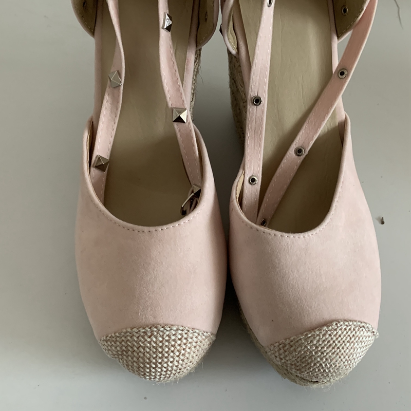 SIMLOVEYO espadrilles Vrouwen  - Espadrille Sandal Women recensie en prijs