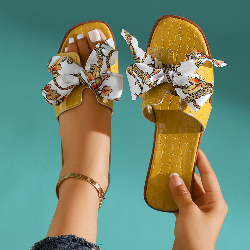 Damesmode Vlinderslipsandalen  - Summer Clothing Korea recensie en prijs