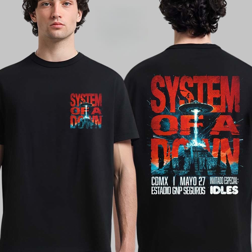 System of A Down European Tour - Summer Clothing Women Uk recensie en prijs
