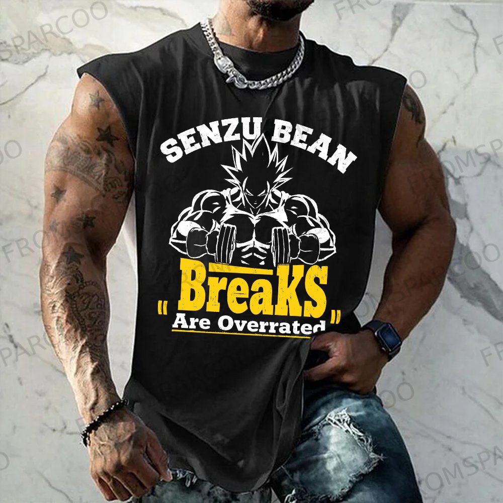 Dragon Ball Anime Goku Perifer - Summer Clothing Men 2025 recensie en prijs