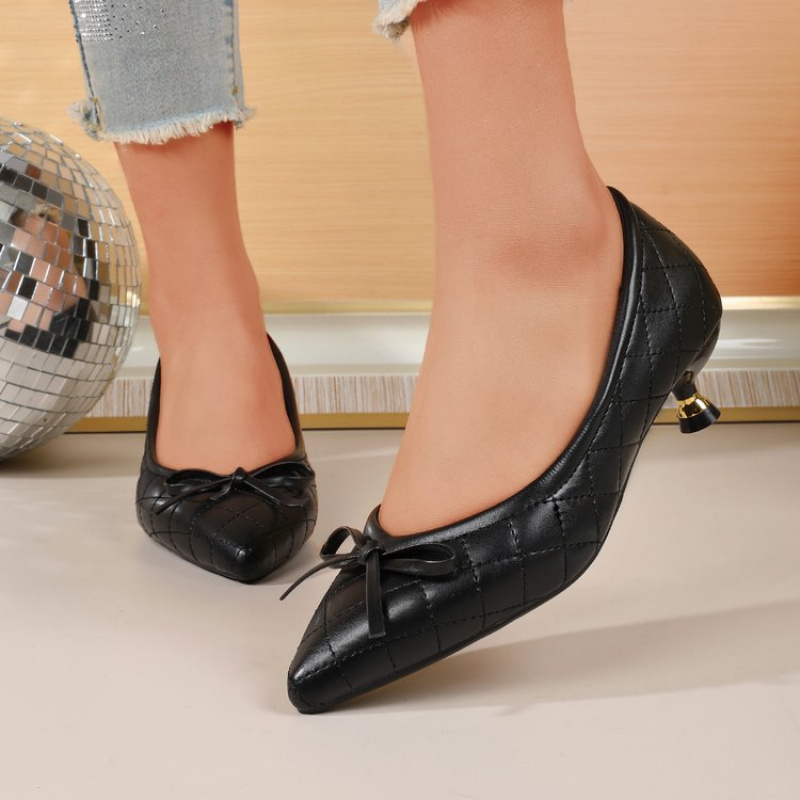 Vintage dames pumps met spitse - Summer Quilt recensie en prijs