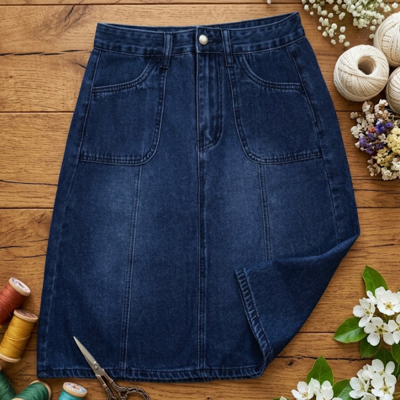 Dames High-Waisted Mid-Length  - Summer Quilt recensie en prijs