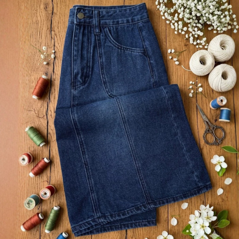 Dames High-Waisted Mid-Length  - Summer Quilt recensie en prijs