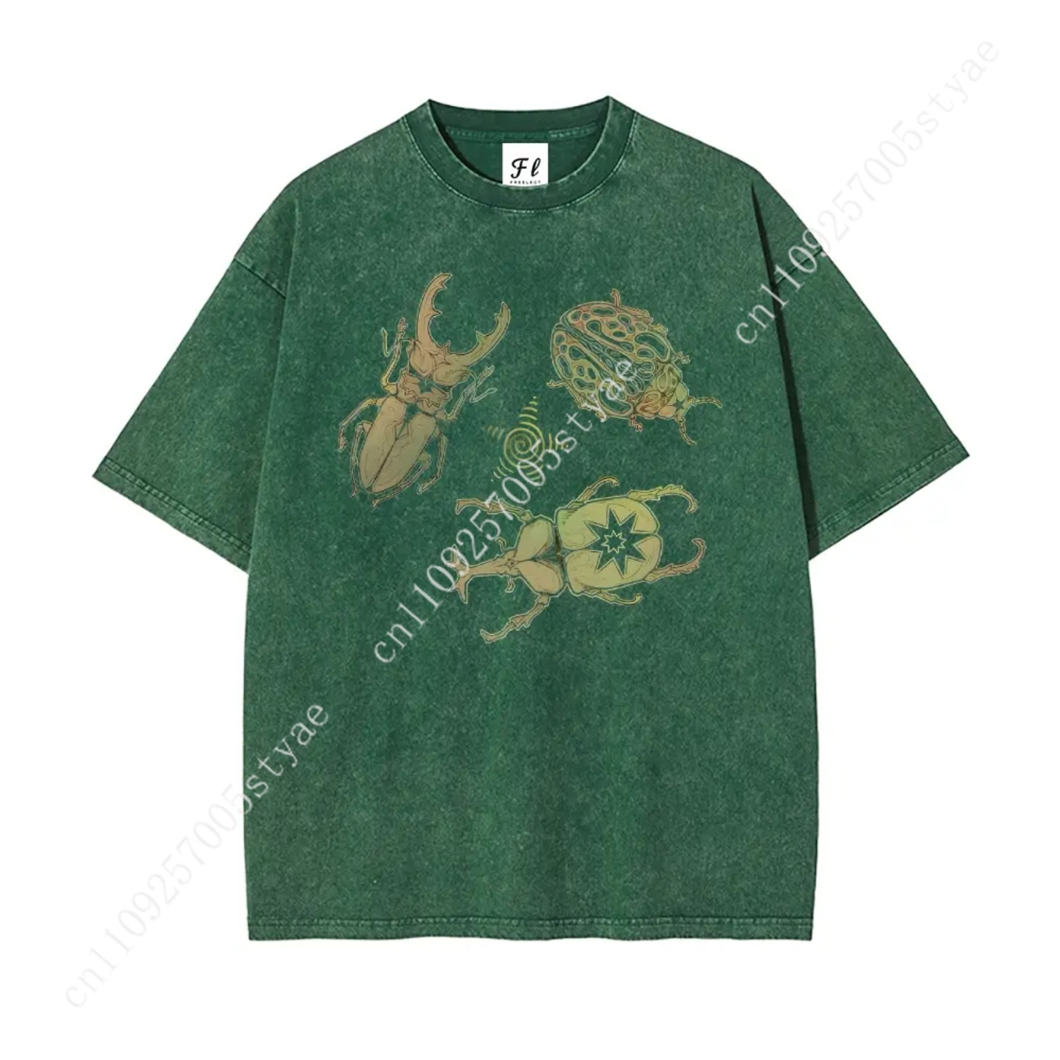 Allomyrina Dichotoma Insect Lo - Summer Quilt recensie en prijs