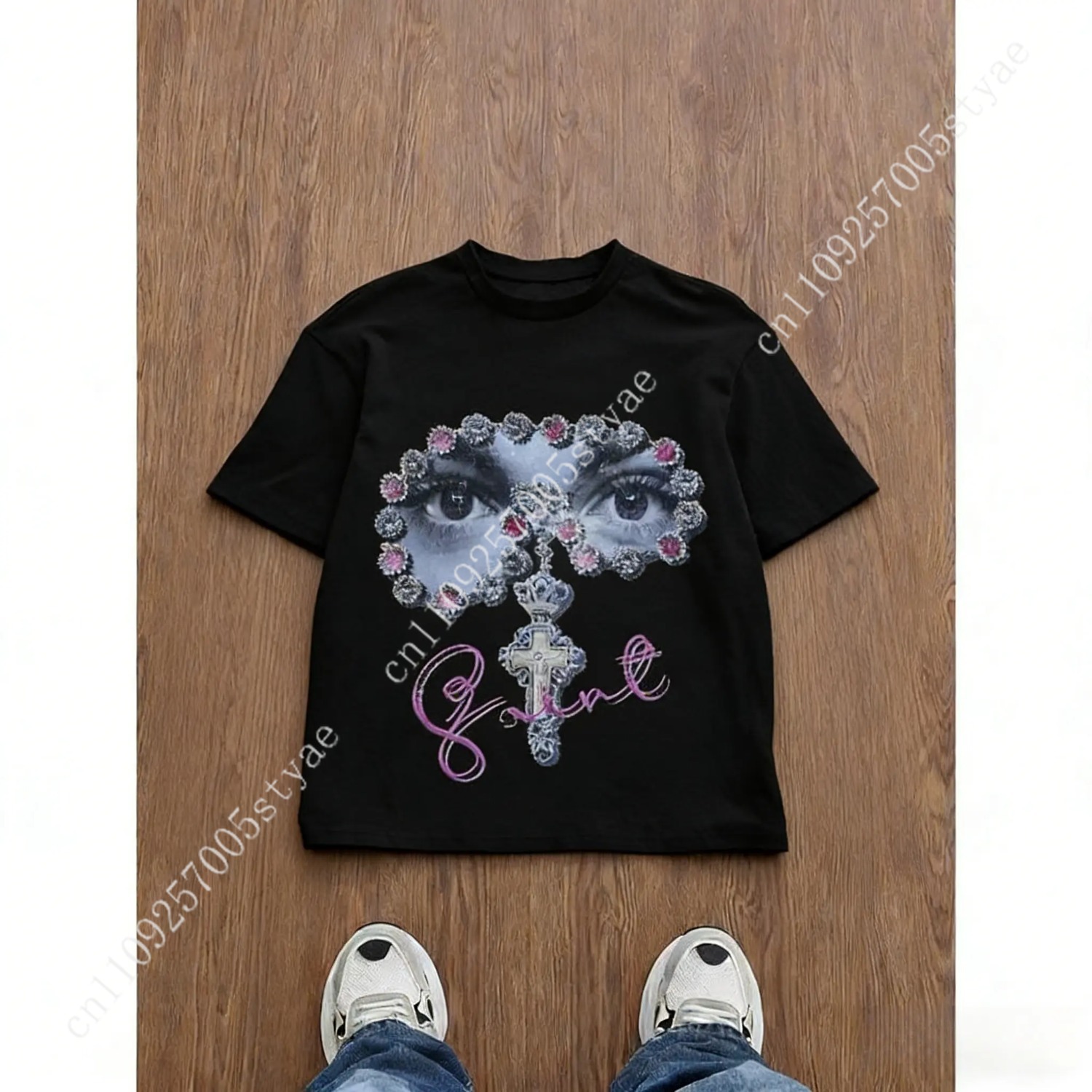 Losvallend T-shirt voor heren  - Summer Quilt recensie en prijs