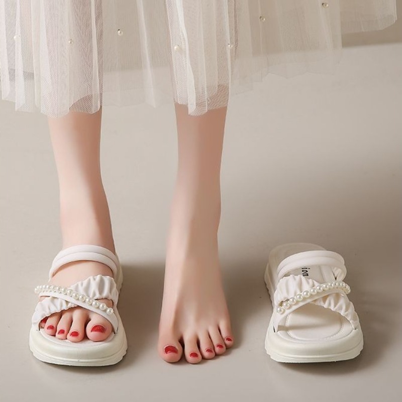 2026 Nieuwe Dames Sandalen in  - Summer Clothing Korea recensie en prijs