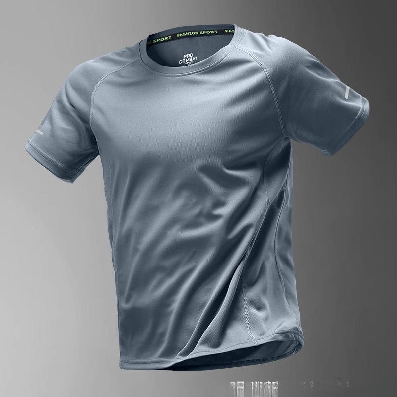 Snel drogende T-shirt heren 20 - Summer Clothing Men 2025 recensie en prijs