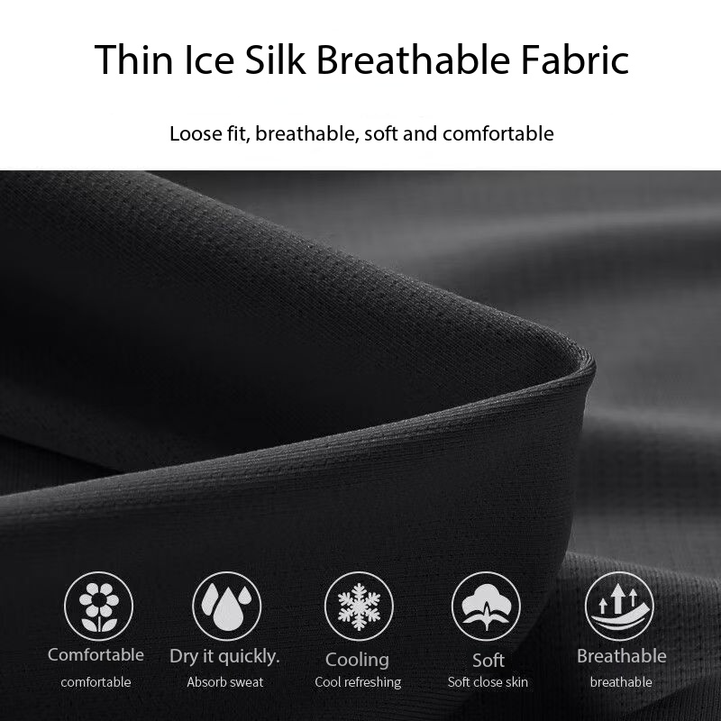 Snel drogende T-shirt heren 20 - Summer Clothing Men 2025 recensie en prijs