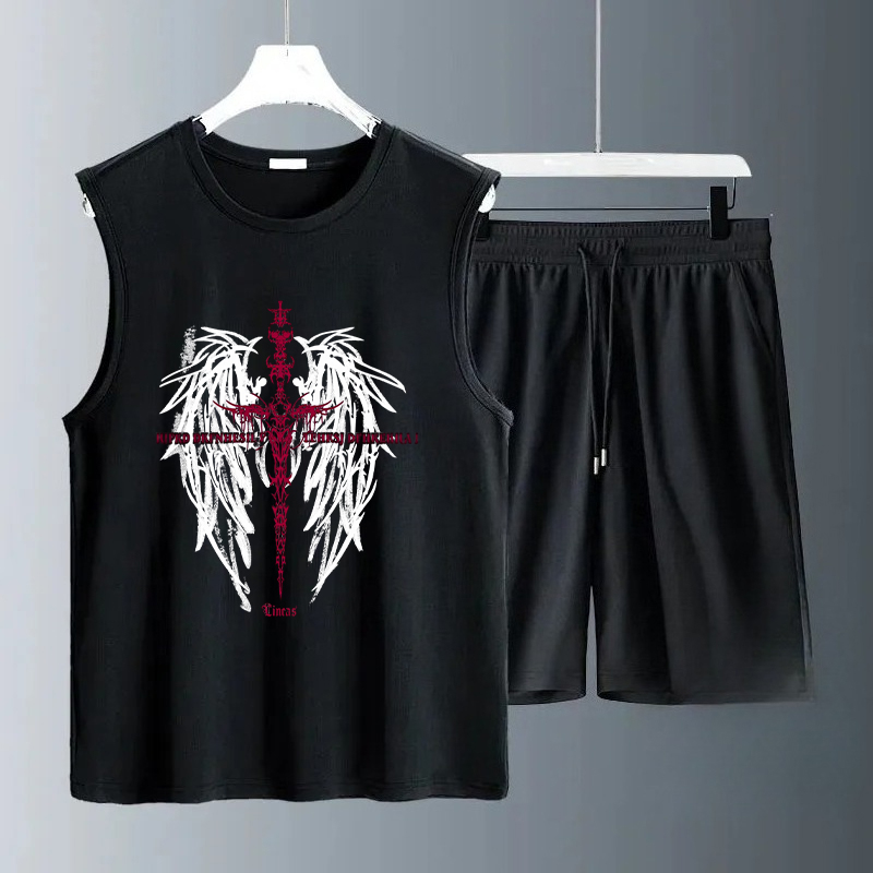 Herensets tanktops 2026 zomer  - Summer Clothing Us recensie en prijs