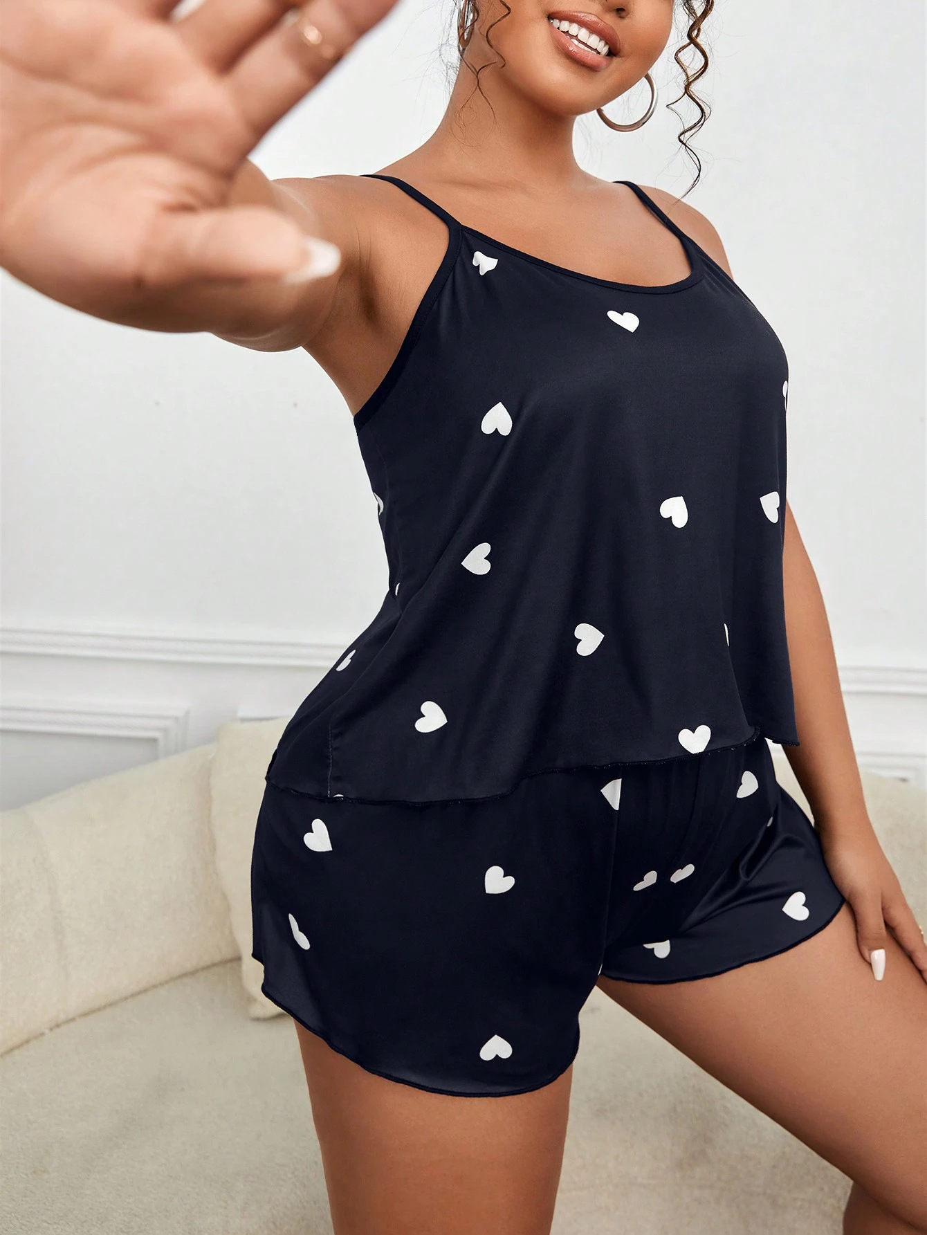 2 Stuks Pyjama Set Voor Vrouwe - Summer Clothing Women recensie en prijs